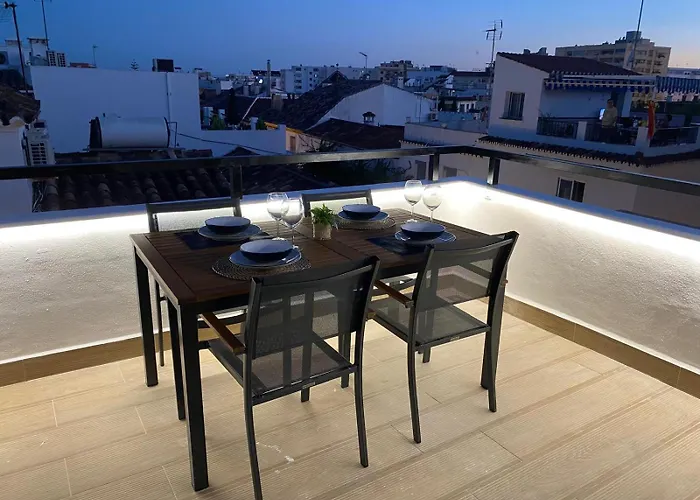Casa Principe Old Town Marbella By Principe1