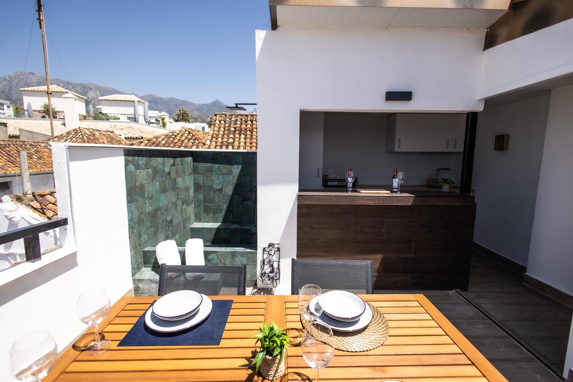 Casa Principe Old Town By Principe1 Marbella