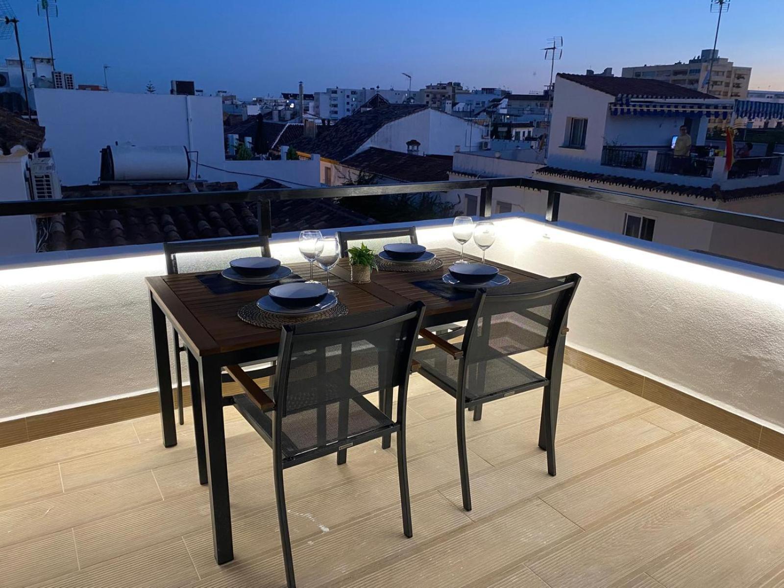 Casa Principe Old Town By Principe1 Marbella