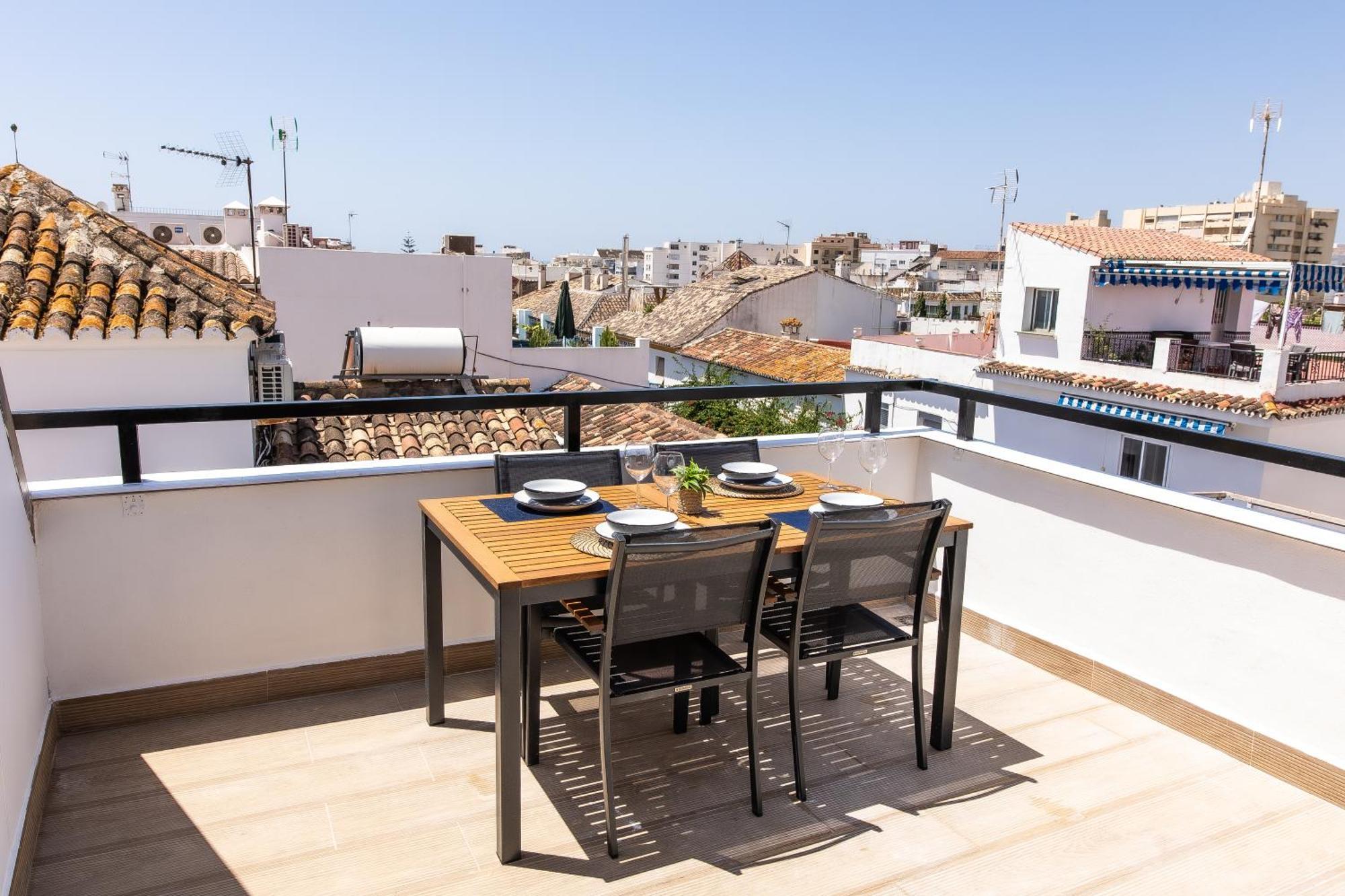Casa Principe Old Town By Principe1 * Marbella